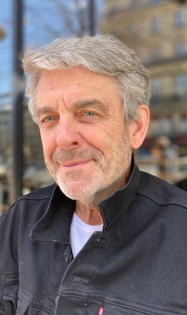 Photo portrait de philippe lefait